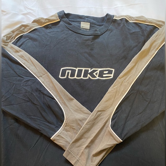 Nike Other - Vintage Nike long sleeve
